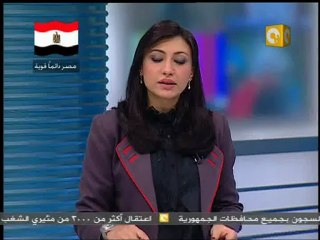 01 الرئيس مبارك سلم الفريق أحمد شفيق خطاب تكليف تشكيل الحكومة