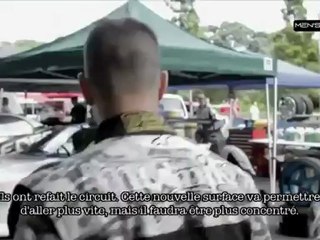 Excès de vitesse [S.3] [E.32] - Redbull car Park drift