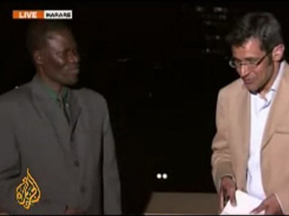 'Ghost voters' haunt Zimbabwe election - 28 March 08