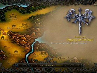 Warcraft 3 Playthrough (Part 21) Undead Chapter 1