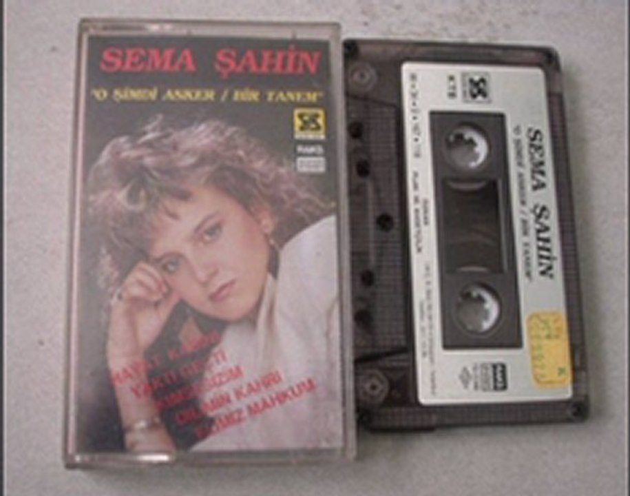 SEMA  ŞAHİN ++ GÖRMEDİM++DELİ  ETTİN   BENİ