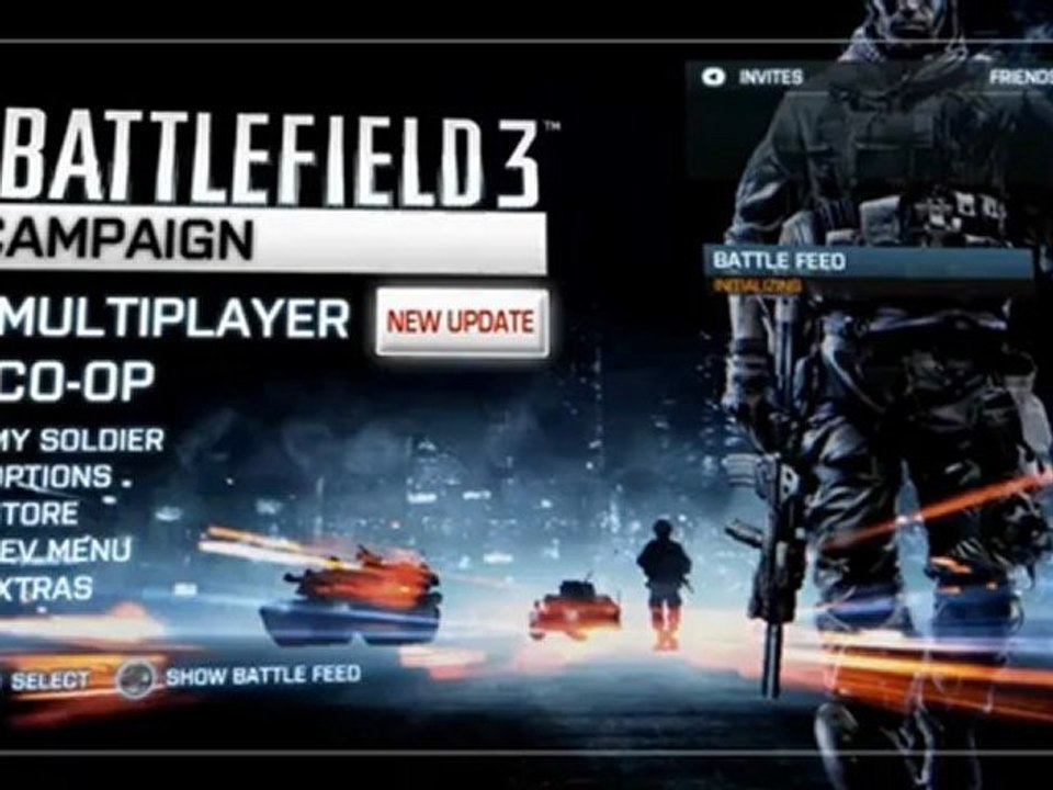 Battlefield 3 : Version Amnesty International
