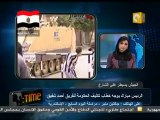 03 الجيش يحاول فرض الهدوء في الإسكندرية