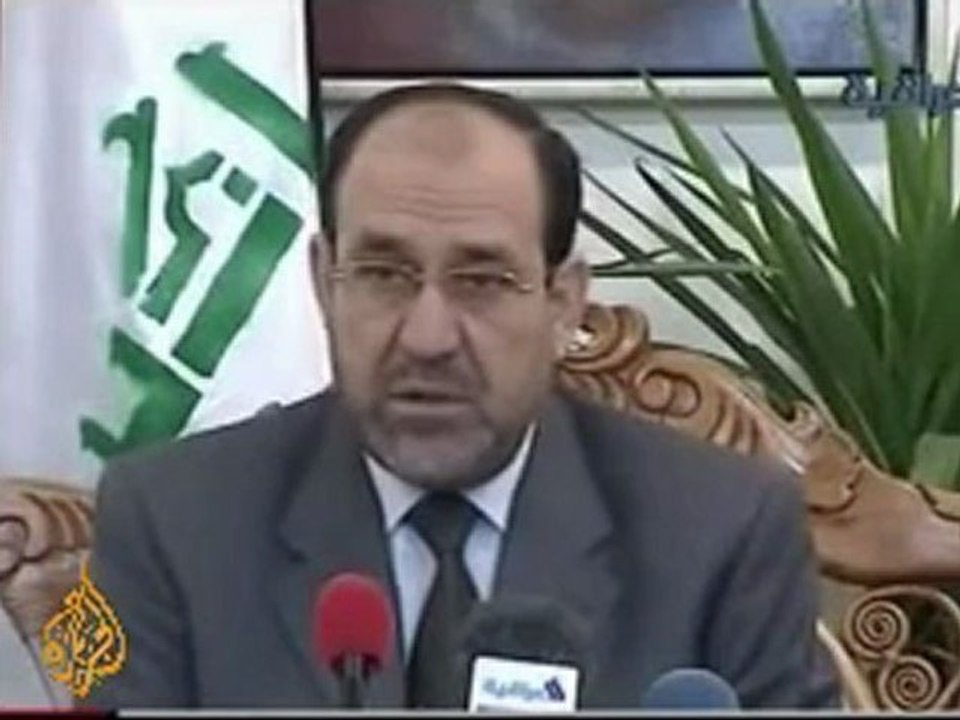 Iraqi Shia fighters refuse to surrender arms - 30 March 08