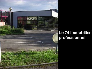 Le 74 immobilier - Local professionnel à louer sur le 74
