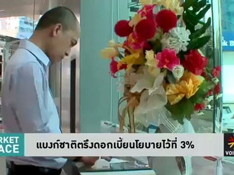 รายการ Market Place ประจำวันที่ 2 พ.ค. 2555