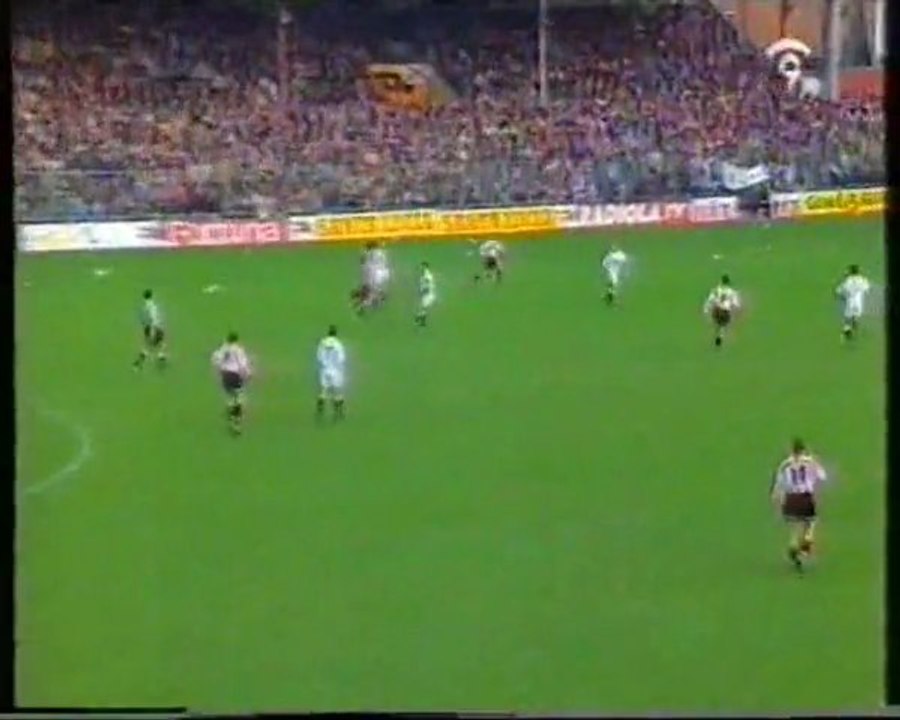 1994.11.27: CD Logroñes 2 - 2 Valencia CF (Resumen)