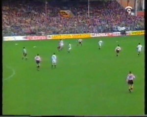 1994.11.27: CD Logroñes 2 - 2 Valencia CF (Resumen)