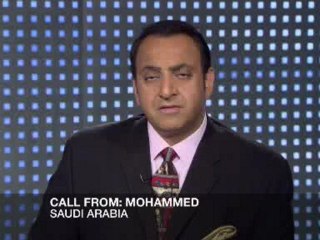 Riz Khan - Legendary civil rights leader - 03 April 08