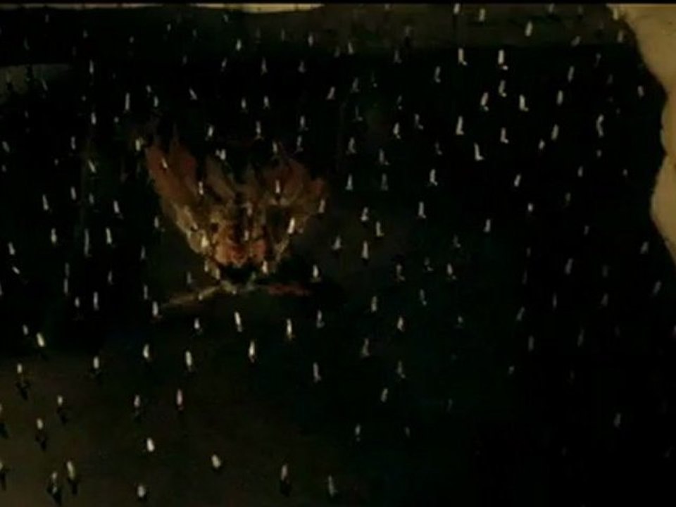 Exorcist Trilogy  Clips