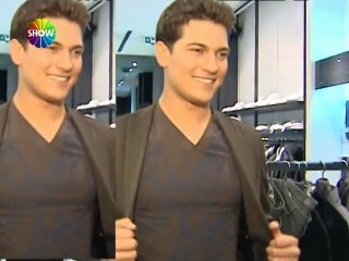 Çağatay Ulusoy'la keyifli röportaj