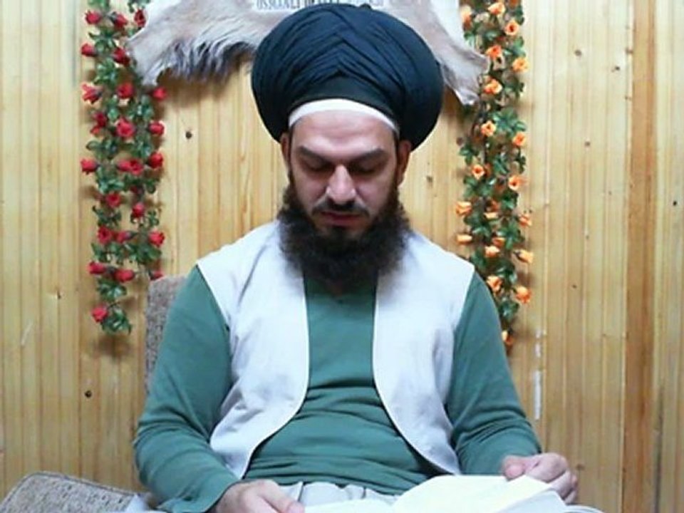 13. SÜLEYMAN A.S.,HÜDHÜD ve BELKIS ANNEMİZ. 01.05.2012