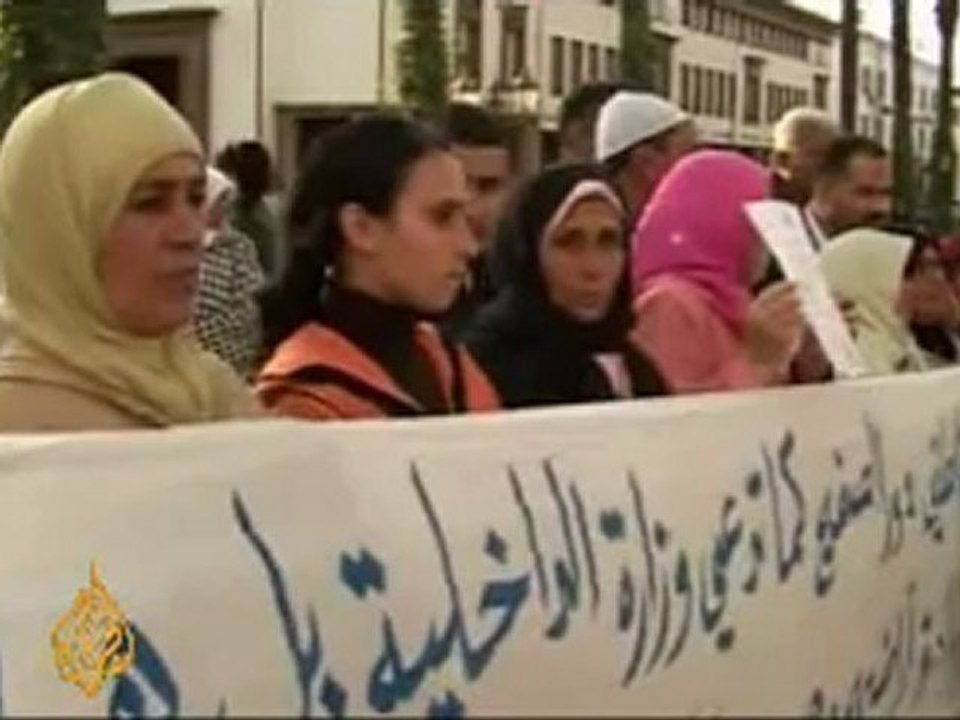 Moroccan government evicts farmers - 04 April 08