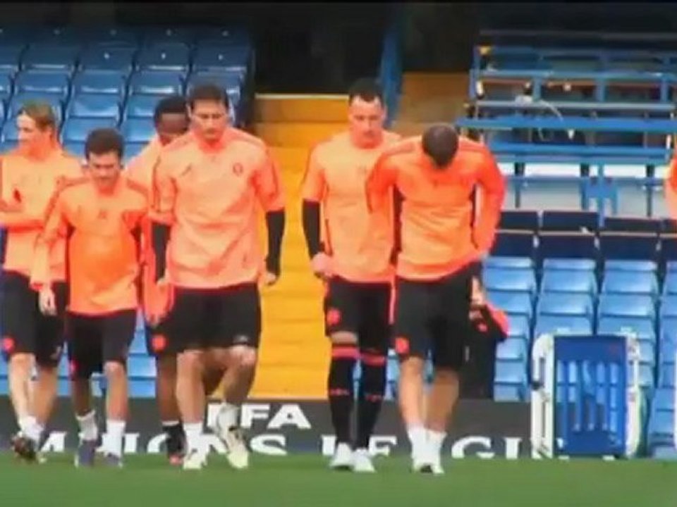 Chelsea: Spiele der Entscheidung