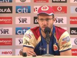 Danniel Vettori pre match PC 2May