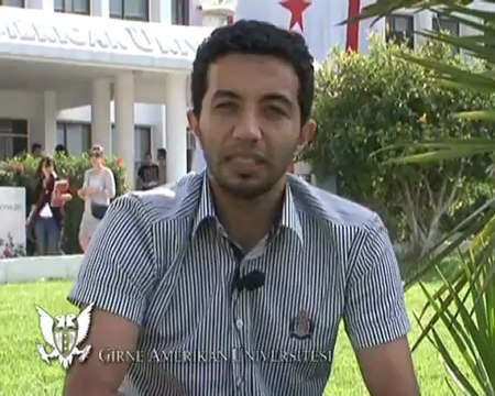 Girne Amerikan Universitesi Tanitim Filmi