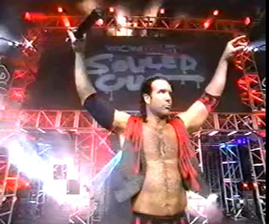 WCW Souled Out 1999 part 3