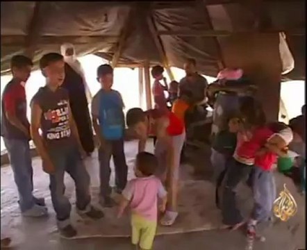 أكثر من 45 قرية لا تعترف بها اسرائيل في صحراء النقب