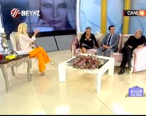 Beyazın Sultanı 02.05.2012 2.Kısım