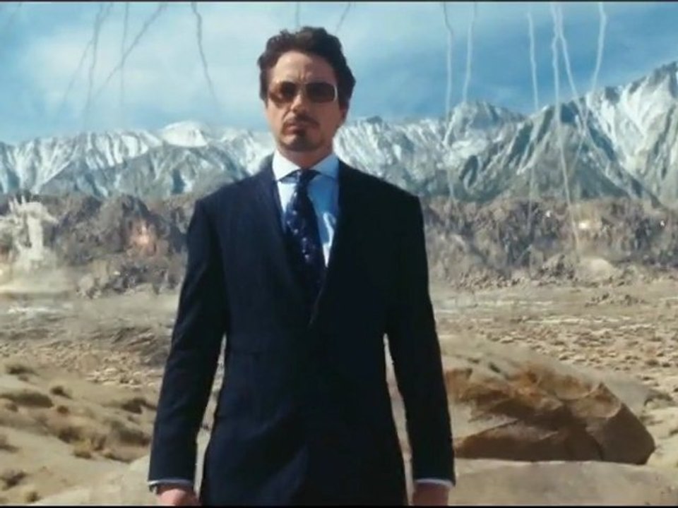 Iron Man - Trailer Italiano HD_(720p)