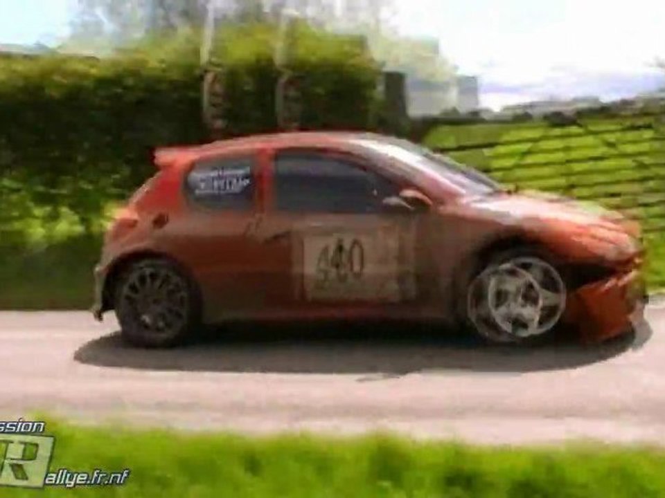 Rallye de la Lys McDo 2012 PassionRallye.fr.nf