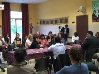 Dibattito sul multiculturalismo 15di34, Ramona Parenzan