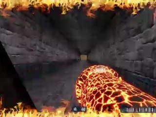 Serious Sam HD: The Second Encounter Playthrough (Part 16) Teotihuacan - The Pit [3/3]