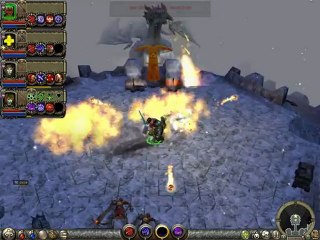 Blind Runs: Dungeon Siege 2 Broken World (Part 96)