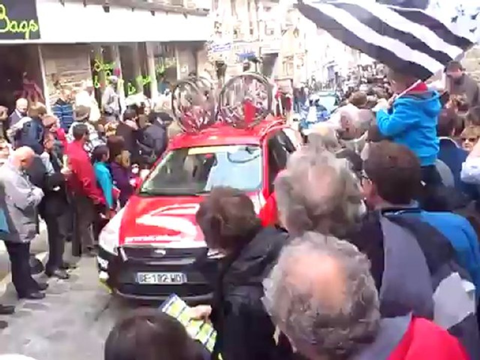 Tour de Bretagne 2012