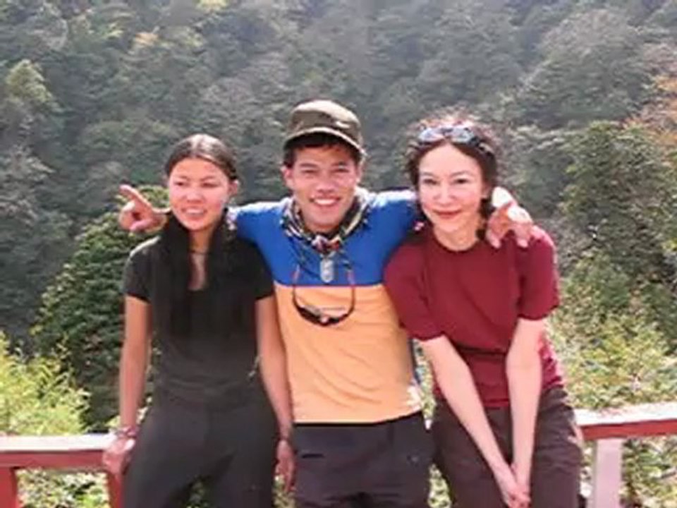 Trekking in Nepal