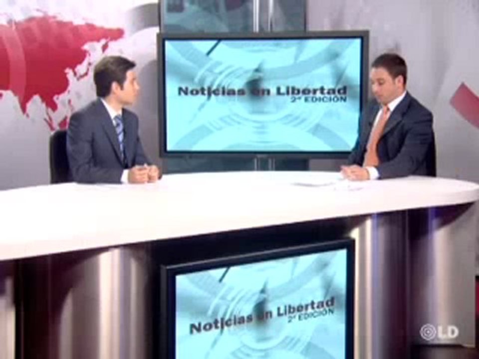 Entrevista: Santiago Abascal