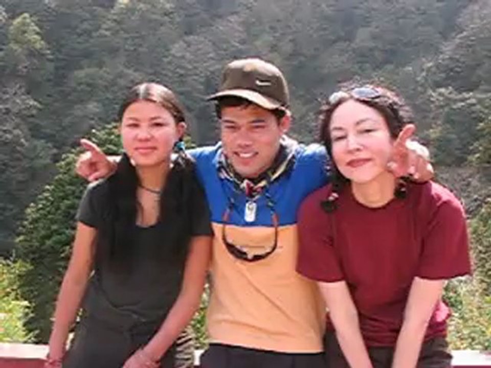 Trekking in Nepal