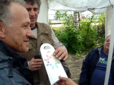 3ème Tournoi de pétanque de LVRS