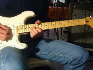 Jimi Hendrix - Purple Haze cover