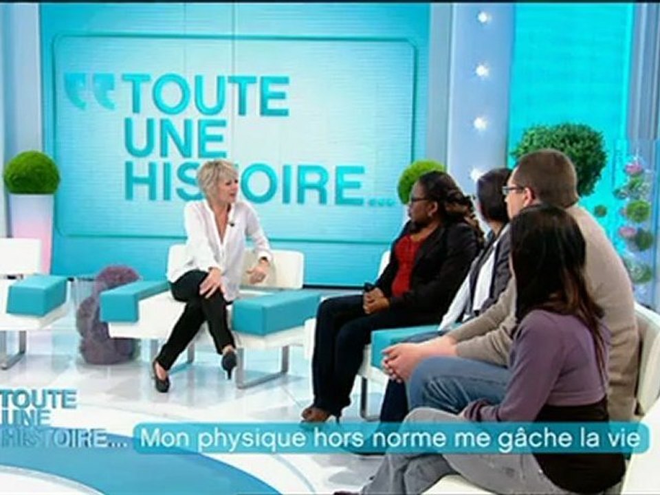 Toute une histoire - Je suis une femme à barbe - 02/05/2012