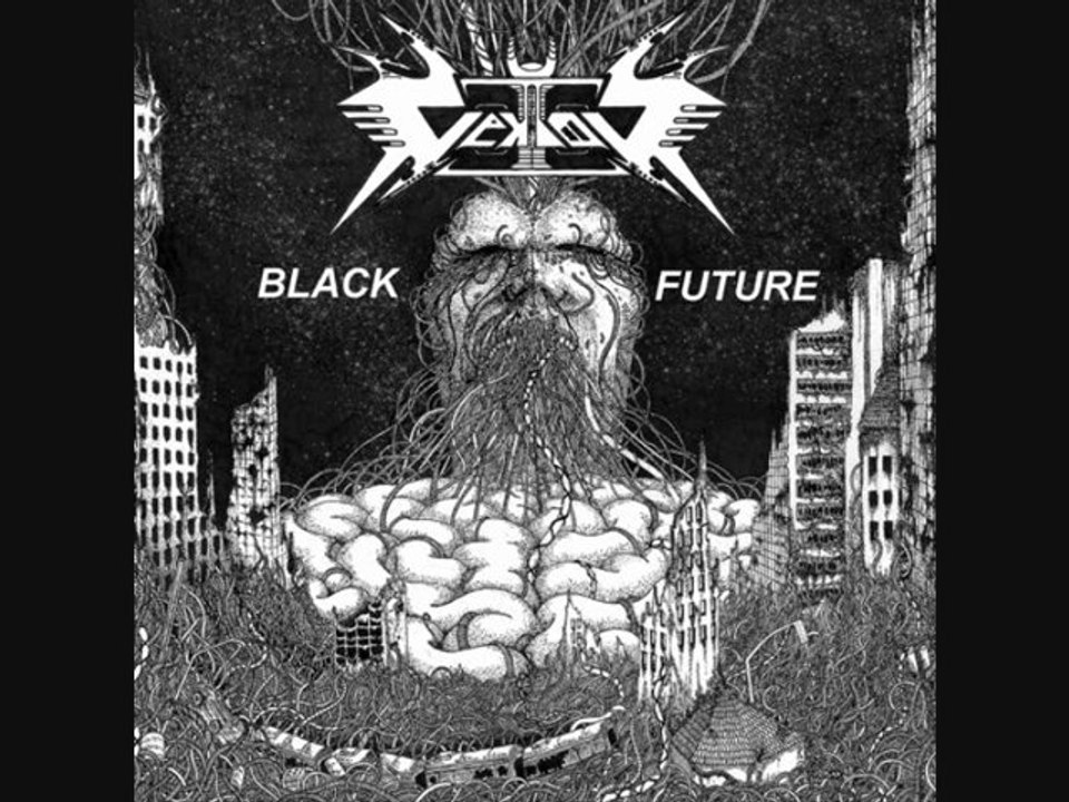 Vektor - Oblivion