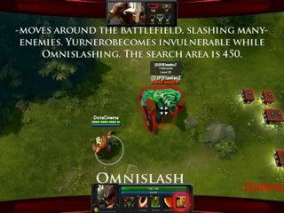 Dota 2 Juggernaut - Dotanova.com