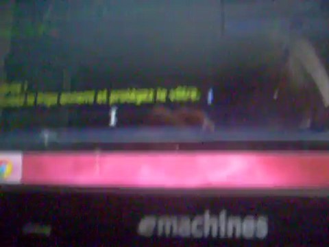 extinction forteresse