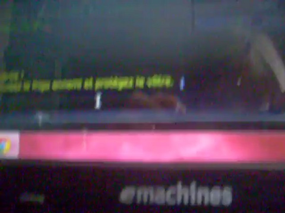 extinction forteresse