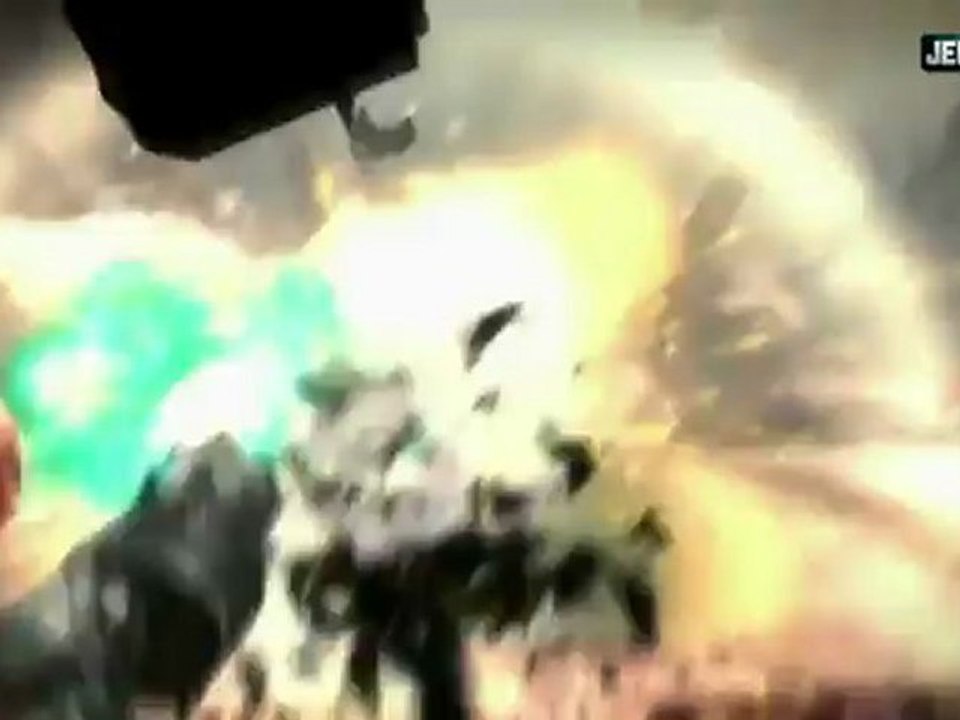 Starhawk : Top Kill trailer