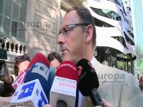 Abogado de Urdangarín niega cualquier tipo de pacto