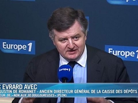 Il n'existe pas de croissance sans confiance.