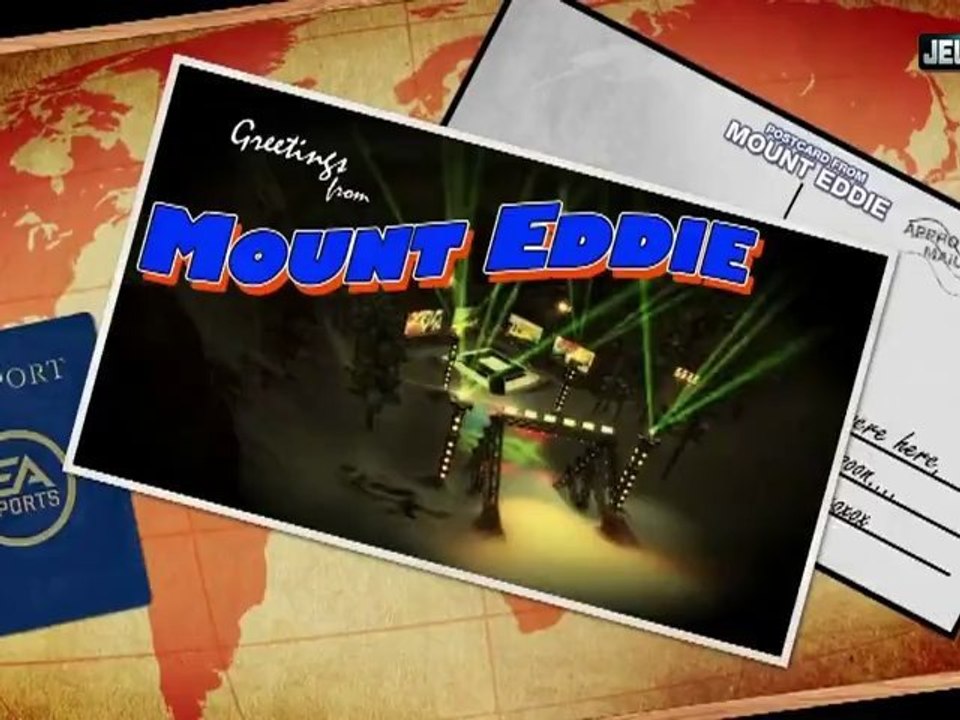 SSX : Mount Eddie DLC Trailer