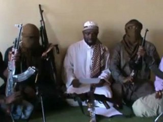 'Boko Haram' video claims newspaper attack