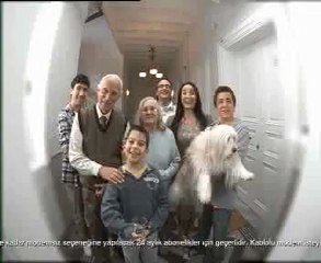 TTNET dunyasina giris