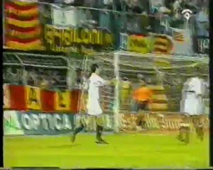 1995.01.11: Valencia CF 5 - 0 CD Corralejo (Resumen)