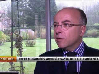 Nicolas Sarkozy accusé d’avoir reçu de l’argent Libyen