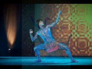 Tributo al bailarin Ricardo Piñeiro Ribas