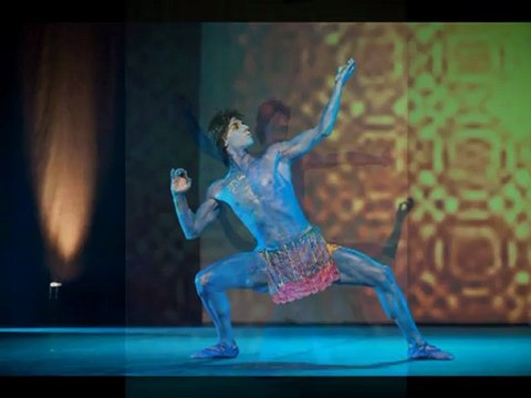 Tributo al bailarin Ricardo Piñeiro Ribas