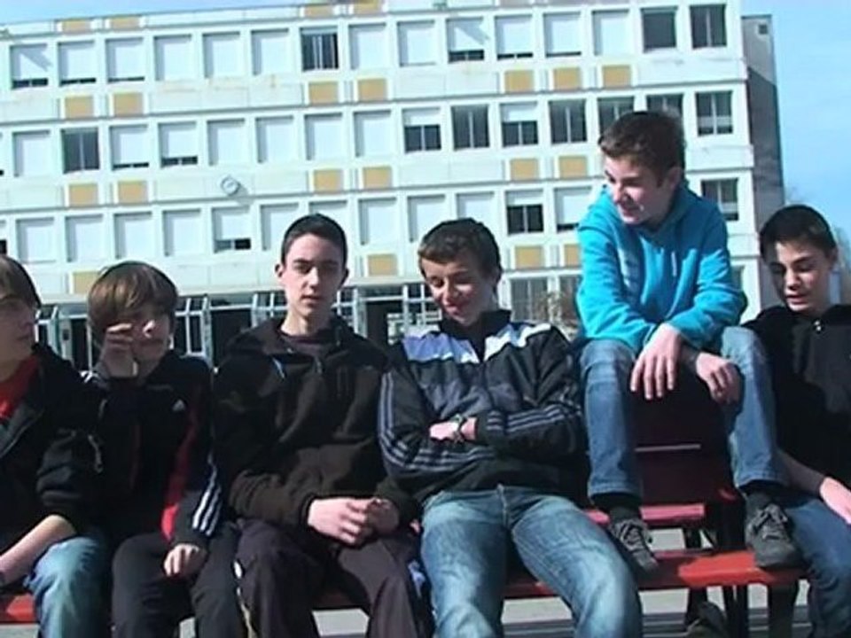 Saint-Rémy - Collège Pasteur - Trophée Frontinus 2012